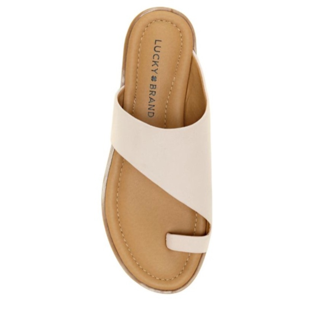 Lucky Brand Anora Toe Ring Sandal